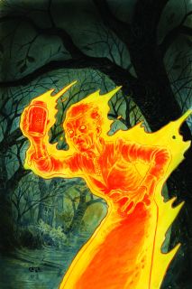 Hrabstwo Harrow, tom 6 - plansza 