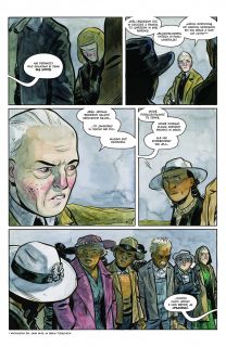 Hrabstwo Harrow, tom 6 - plansza 