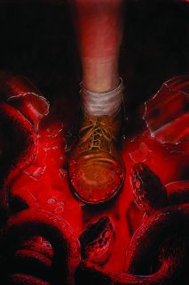 Hrabstwo Harrow. Tom 6 - plansza