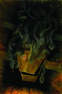 Hrabstwo Harrow. Tom 6 - plansza