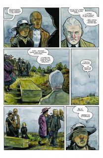 Hrabstwo Harrow. Tom 6 - plansza