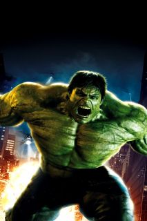 The Incredible Hulk
