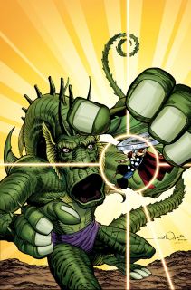 Fin Fang Foom