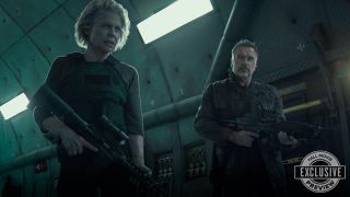 Terminator: Mroczne przeznaczenie (1 listopada)
