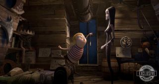 Rodzina Addamsów (11 października)