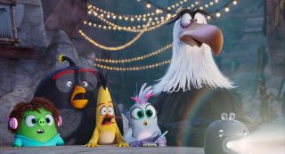 Angry Birds Film 2 - 76,5 mln USD/budżet - 65 mln USD (film czeka na dystrybucję w kilku ważnych krajach dla box office)