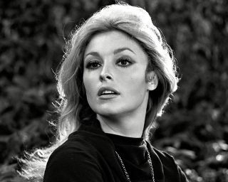 Sharon Tate - Oko diabła