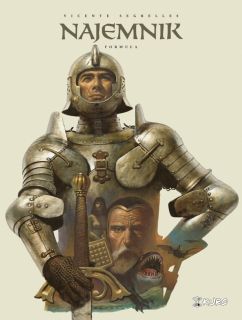 Najemnik #2. Formuła - okładka