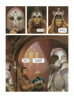 Najemnik #2. Formuła - plansza