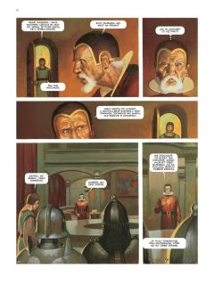 Najemnik #2. Formuła - plansza