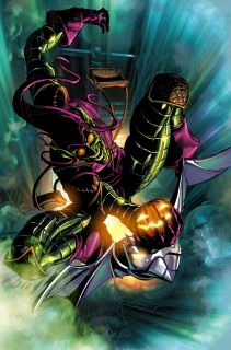 Norman Osborn aka Zielony Goblin