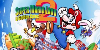 Najlepiej sprzedające się gry na Game Boy i Game Boy Color - Super Mario Land 2: 6 Golden Coins