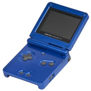 Game Boy Advance SP