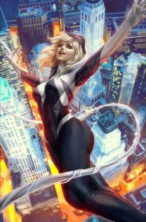Spider-Gwen