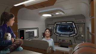 Star Wars: Galactic Starcruiser