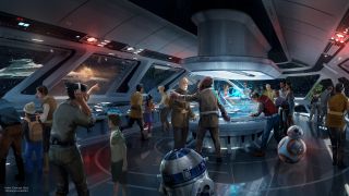 Star Wars: Galactic Starcruiser