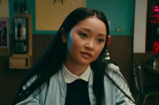 Lana Condor - znana m.in. z filmów X-Men: Apocalypse, Do wszystkich chłopców, których kochałam i Alita: Battle Angel