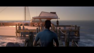 The Dark Pictures Anthology - Man of Medan