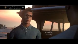 The Dark Pictures Anthology - Man of Medan