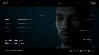 The Dark Pictures Anthology - Man of Medan