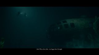 The Dark Pictures Anthology - Man of Medan