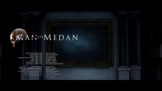 The Dark Pictures Anthology - Man of Medan