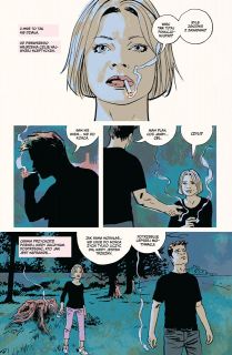  Wszyscy moi bohaterowie to ćpuny - plansza 