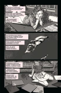  Wszyscy moi bohaterowie to ćpuny - plansza 