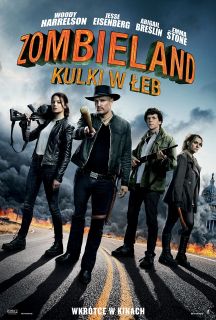 ZOMBIELAND - plakat