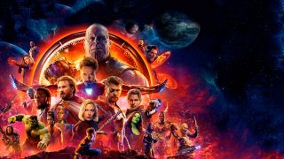 Avengers: Wojna bez granic