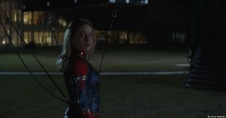 Avengers: Endgame - zdjęcie przed nałożeniem efektów specjalnych