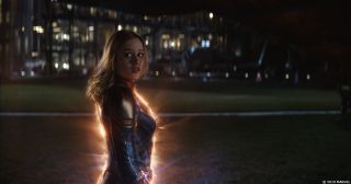 Avengers: Endgame - zdjęcie po nałożeniu efektów specjalnych