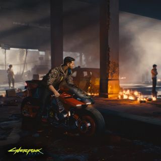 Cyberpunk 2077 - screeny z targów Gamescom 2019