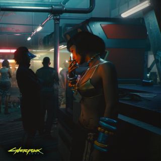 Cyberpunk 2077 - screeny z targów Gamescom 2019