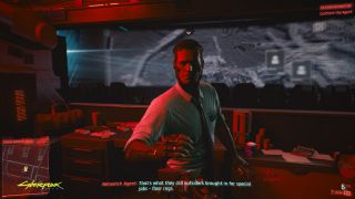 Cyberpunk 2077 - screeny z targów Gamescom 2019