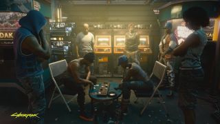 Cyberpunk 2077 - screeny z targów Gamescom 2019