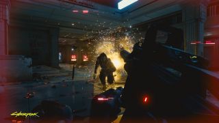 Cyberpunk 2077 - screeny z targów Gamescom 2019