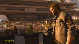 Cyberpunk 2077 - screeny z targów Gamescom 2019