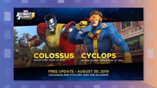 Marvel Ultimate Alliance 3: The Black Order - szczegóły aktualizacji