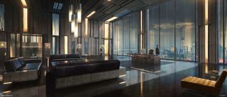 Marvel' Spider-Man - szkice koncepyjne