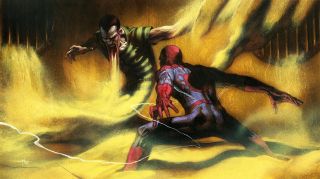 Wielka afera z wyciekiem maili wyjawiła kilka pomysłów na filmy o Pajączku. Dowiedzieliśmy się choćby, że w którymś z projektów miał się pojawić Tom Hardy jako Sandman – aktorów był w tym samym czasie przymierzany do roli Doktora Strange’a w MCU. W jednym z ujawnionych maili czytamy: „On szturmuje Londyn jak jakiś pier… Godzilla! I to nie jest przesadzone. W trzecim akcie on będzie wielki jak drapacz chmur! Co ma Doktor Strange? Magiczne sztuczki? Pier… magiczne sztuczki! Mamy wielkiego jak wieżowiec Toma Hardy’ego, który rozwala budynki!”. 