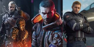 Gamescom 2019 - Wiedźmin 3, Cyberpunk 2077, Marvel's Avengers