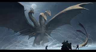 Godzilla 2: Król Potworów