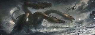 Godzilla 2: Król Potworów