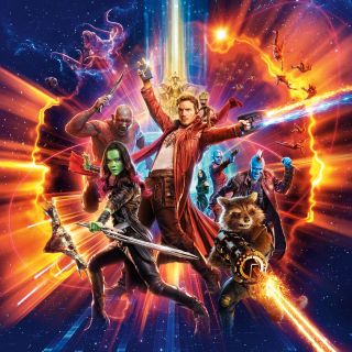 Strażnicy Galaktyki 2