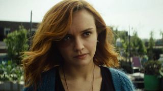 Olivia Cooke - znana m.in. z filmów Player One, Earl i ja, i umierająca dziewczyna, To właśnie życie