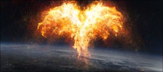 X-Men: Mroczna Phoenix - szkice koncepcyjne