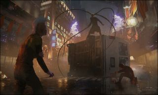 X-Men: Mroczna Phoenix - szkice koncepcyjne