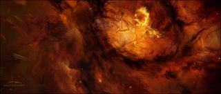 X-Men: Mroczna Phoenix - szkice koncepcyjne