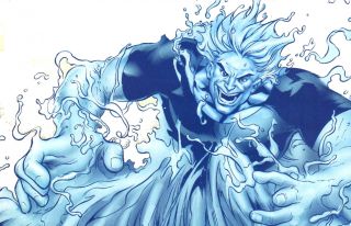 Hydro-Man
